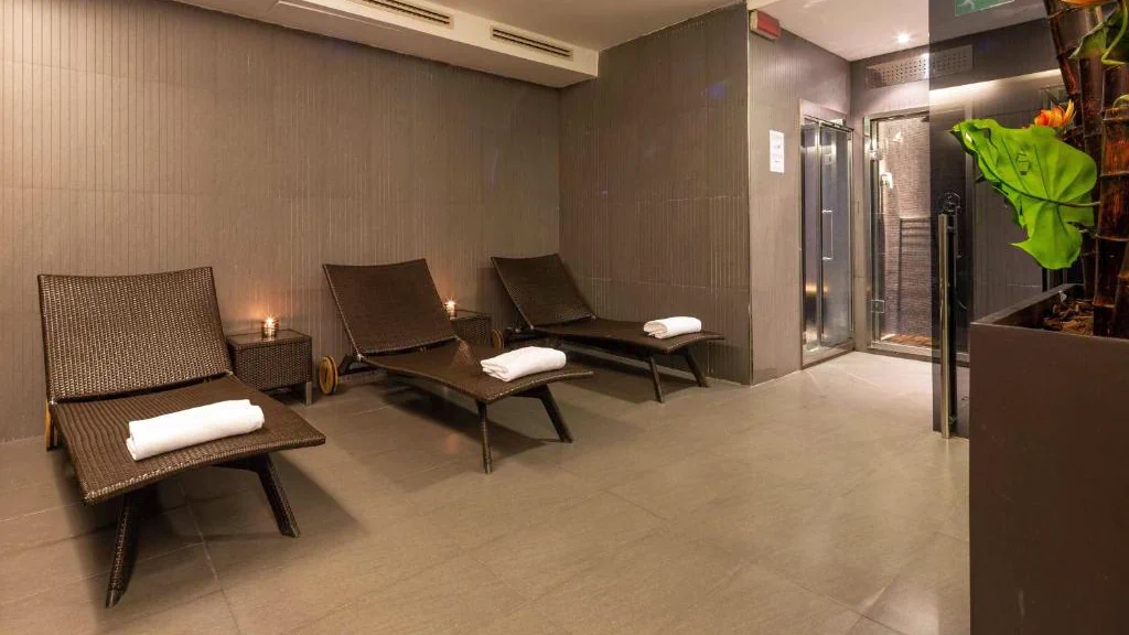 الفندق بست ويسترن جولدنميل ميلان - ميلانو